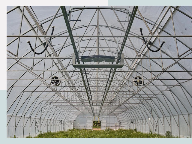 Строительство теплиц в Ржеве