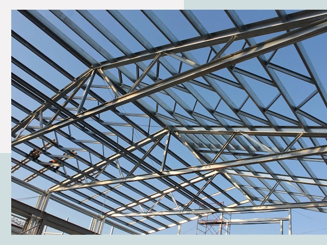 Строительство фермы в Ржеве