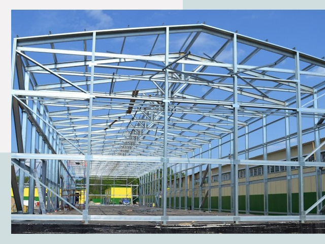 Строительство фабрик в Ржеве