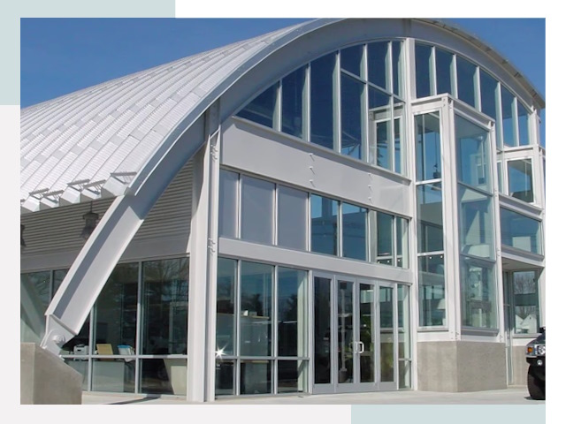 Строительство ТЦ в Ржеве от СтальСтрой-Ржв по цене 617 руб.