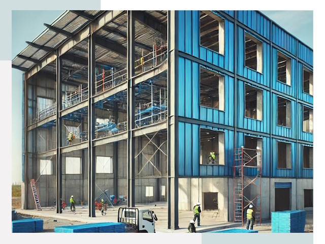 Строительство рынков в Ржев от 617 руб. за м²