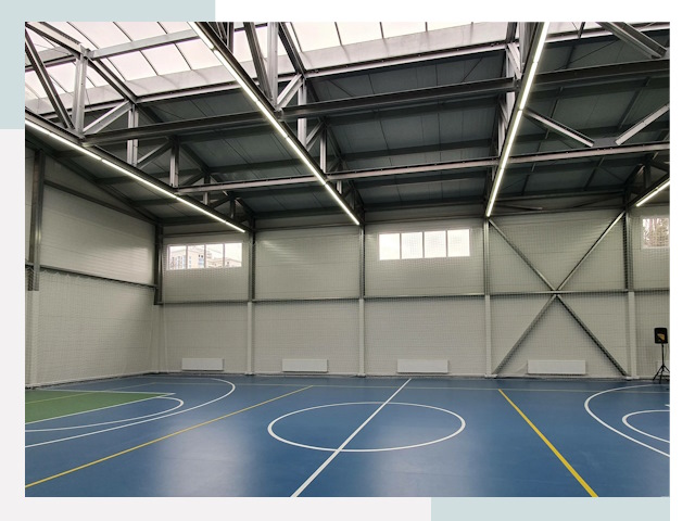 Строительство спортивных объектов от 617 руб в Ржев