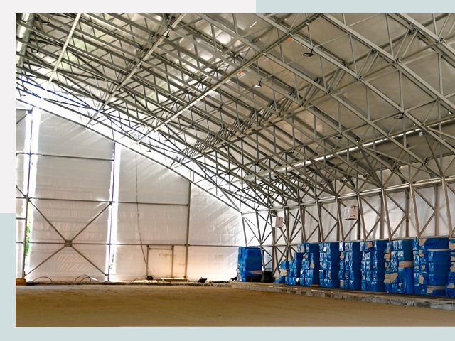 Строительство крытых катков в Ржеве