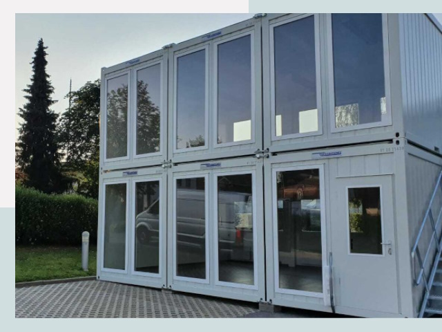 Модульные здания в Ржев от 617 руб. - Быстро и Надежно