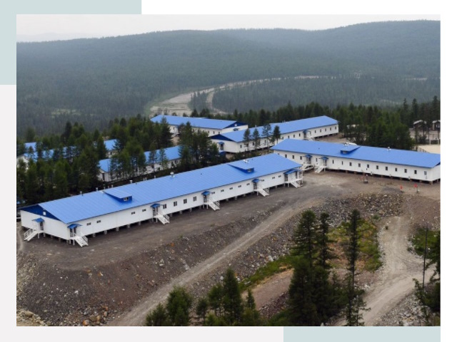 Вахтовые поселки в Ржеве