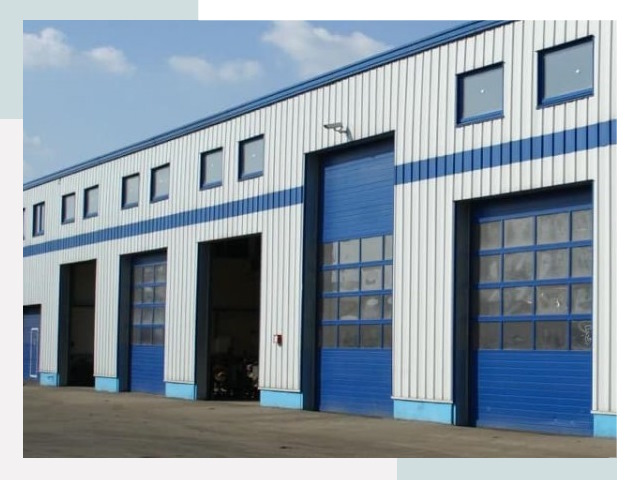 Строительство сто в Ржеве