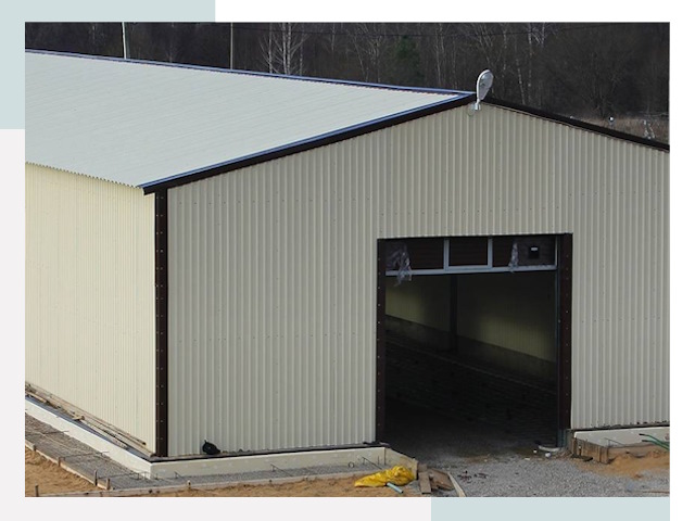 Строительство гаражей в Ржеве