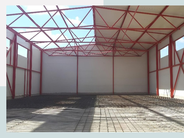 Ангары для шиномонтажа в Ржеве от 617 руб.