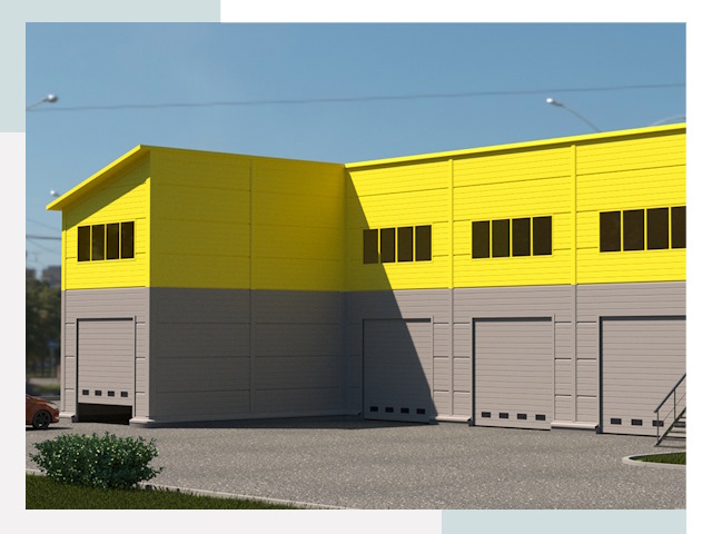 Строительство шиномонтажных в Ржеве