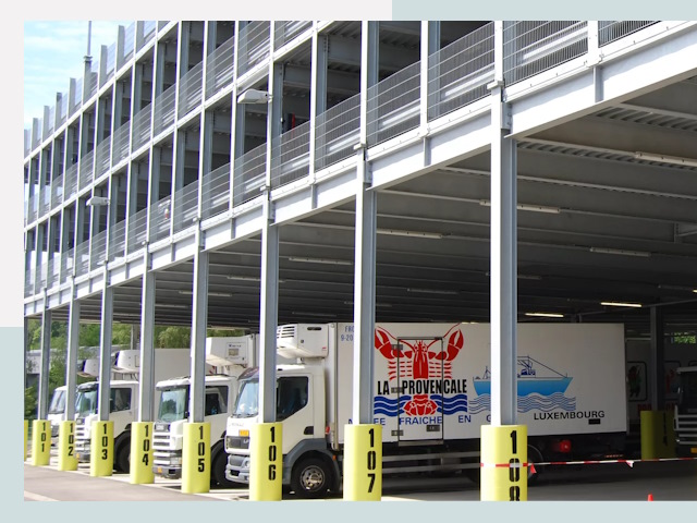 Строительство паркингов в Ржеве от 617 руб. за м²