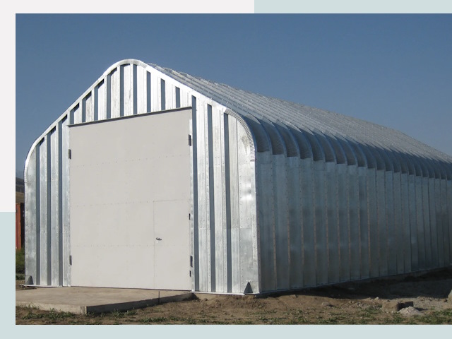 Разборные ангары в Ржев от 617 руб. - Экономия и скорость