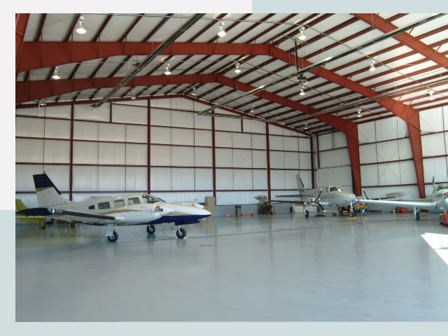 Ангары для самолетов в Ржеве от 617 руб. - Надежно и безопасно