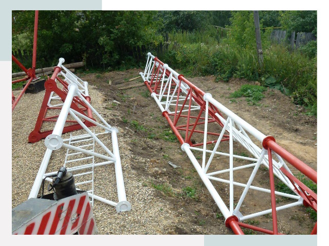 Башни связи в Ржеве