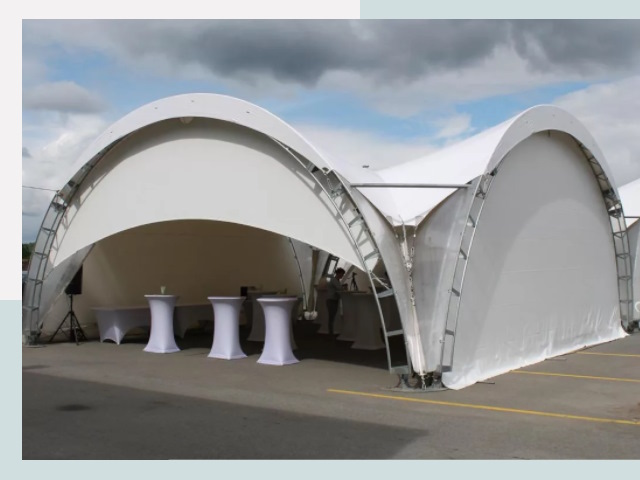 Тентовые павильоны от 617 руб. в Ржев и Тверская область