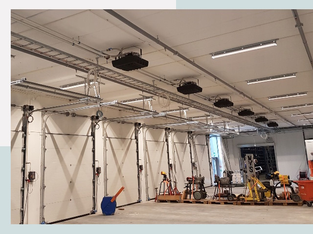 Эффективное отопление ангаров в Ржеве от 617 руб.