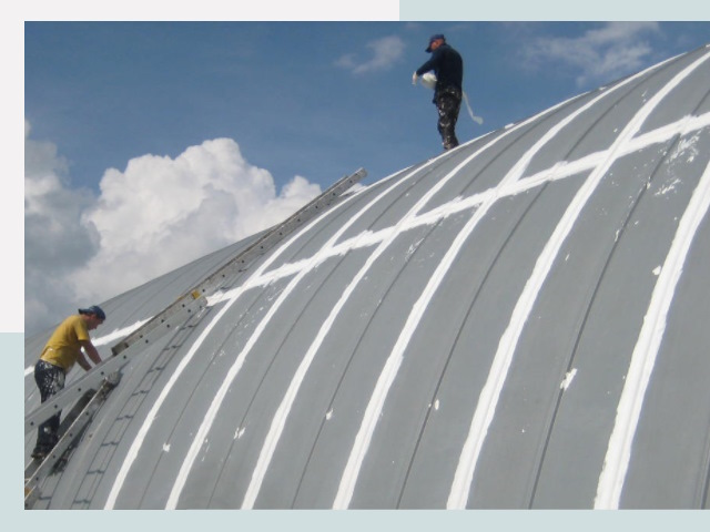 Ремонт ангаров в Ржеве от 617 руб. за м2