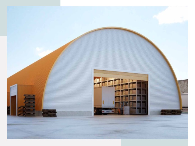 Проектирование ангаров в Ржеве