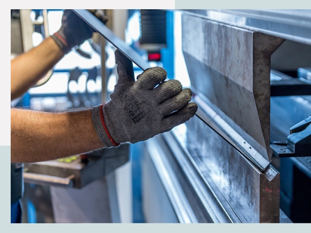 Гибка металла в Ржеве