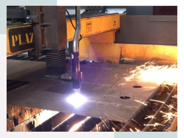 Плазменная резка металла в Ржеве