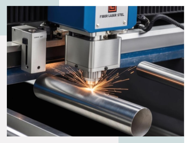 Лазерная резка металла в Ржеве