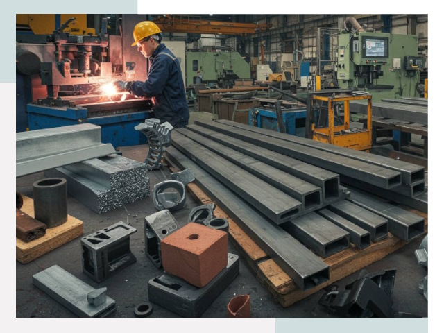 Металлообработка в Ржеве